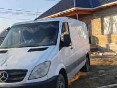 Фото авто Mercedes-Benz Sprinter