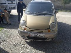 Photo of the vehicle Daewoo Matiz