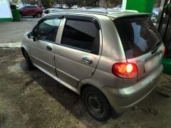 Сүрөт унаа Daewoo Matiz