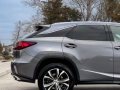 Photo of the vehicle Lexus RX