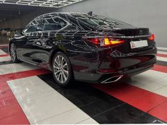 Сүрөт унаа Lexus ES