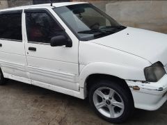 Сүрөт унаа Daewoo Tico