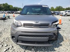 Сүрөт унаа Kia Soul