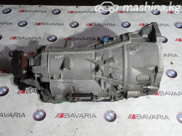 Spare Parts and Consumables - Акпп 8hp45z, f10, 24007607842