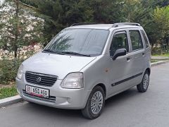 Фото авто Suzuki Wagon R+