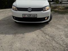 Photo of the vehicle Volkswagen Touran