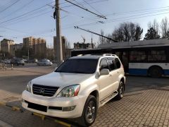 Сүрөт унаа Lexus GX