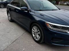 Сүрөт унаа Volkswagen Passat