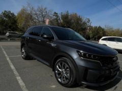 Сүрөт унаа Kia Sorento