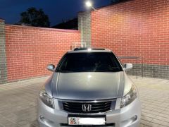 Фото авто Honda Accord