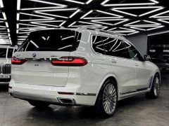 Сүрөт унаа BMW X7