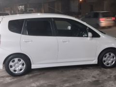 Сүрөт унаа Honda Fit