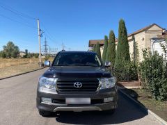 Фото авто Toyota Land Cruiser