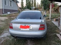 Photo of the vehicle Audi A4