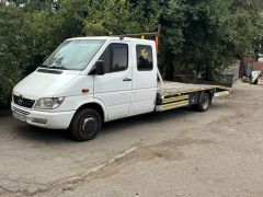 Фото авто Mercedes-Benz Sprinter