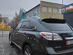 Сүрөт унаа Lexus RX