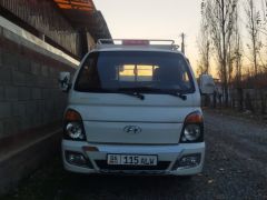 Фото авто Hyundai Porter