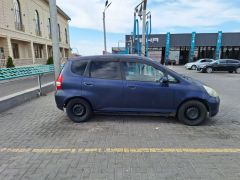 Фото авто Honda Fit