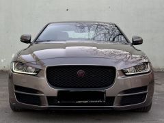 Сүрөт унаа Jaguar XE