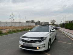 Сүрөт унаа Kia K5