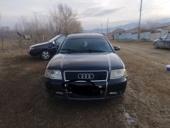 Сүрөт унаа Audi A6