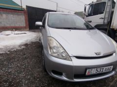 Photo of the vehicle Toyota Wish