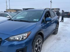 Сүрөт унаа Subaru Crosstrek