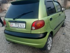 Сүрөт унаа Daewoo Matiz