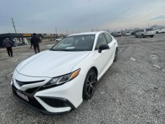 Фото авто Toyota Camry