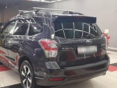 Сүрөт унаа Subaru Forester