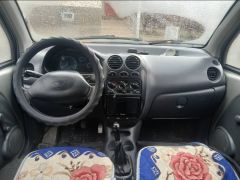 Фото авто Daewoo Matiz