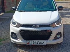 Сүрөт унаа Chevrolet Spark