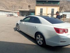 Сүрөт унаа Chevrolet Malibu