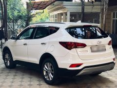 Фото авто Hyundai Santa Fe