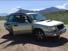 Сүрөт унаа Subaru Forester