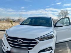 Сүрөт унаа Hyundai Tucson