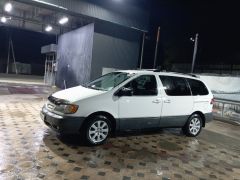 Сүрөт унаа Toyota Sienna