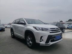 Фото авто Toyota Highlander