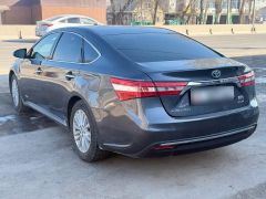 Сүрөт унаа Toyota Avalon