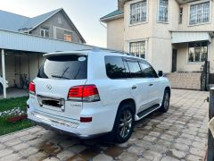 Сүрөт унаа Lexus LX