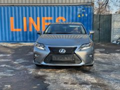 Сүрөт унаа Lexus ES