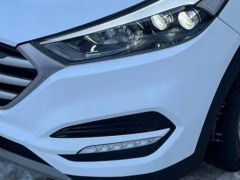 Сүрөт унаа Hyundai Tucson