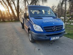 Фото авто Mercedes-Benz Sprinter