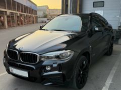 Фото авто BMW X6