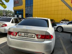 Фото авто Honda Accord