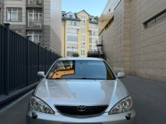 Фото авто Toyota Camry