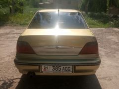 Сүрөт унаа Daewoo Nexia