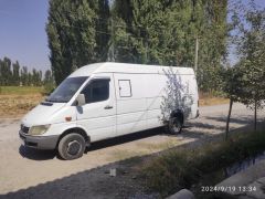 Фото авто Mercedes-Benz Sprinter