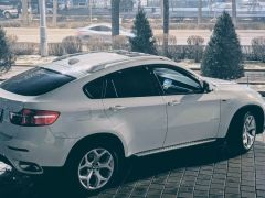 Фото авто BMW X6