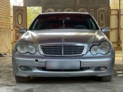 Сүрөт унаа Mercedes-Benz C-Класс